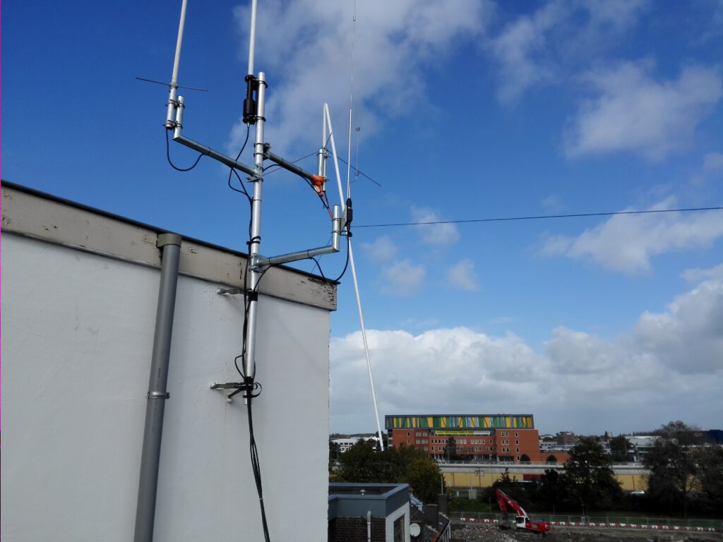 Antenna changes 2019, x300 broke in two